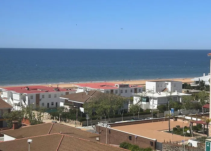 Apartamento Con Vistas Al Mar, Punta Umbria