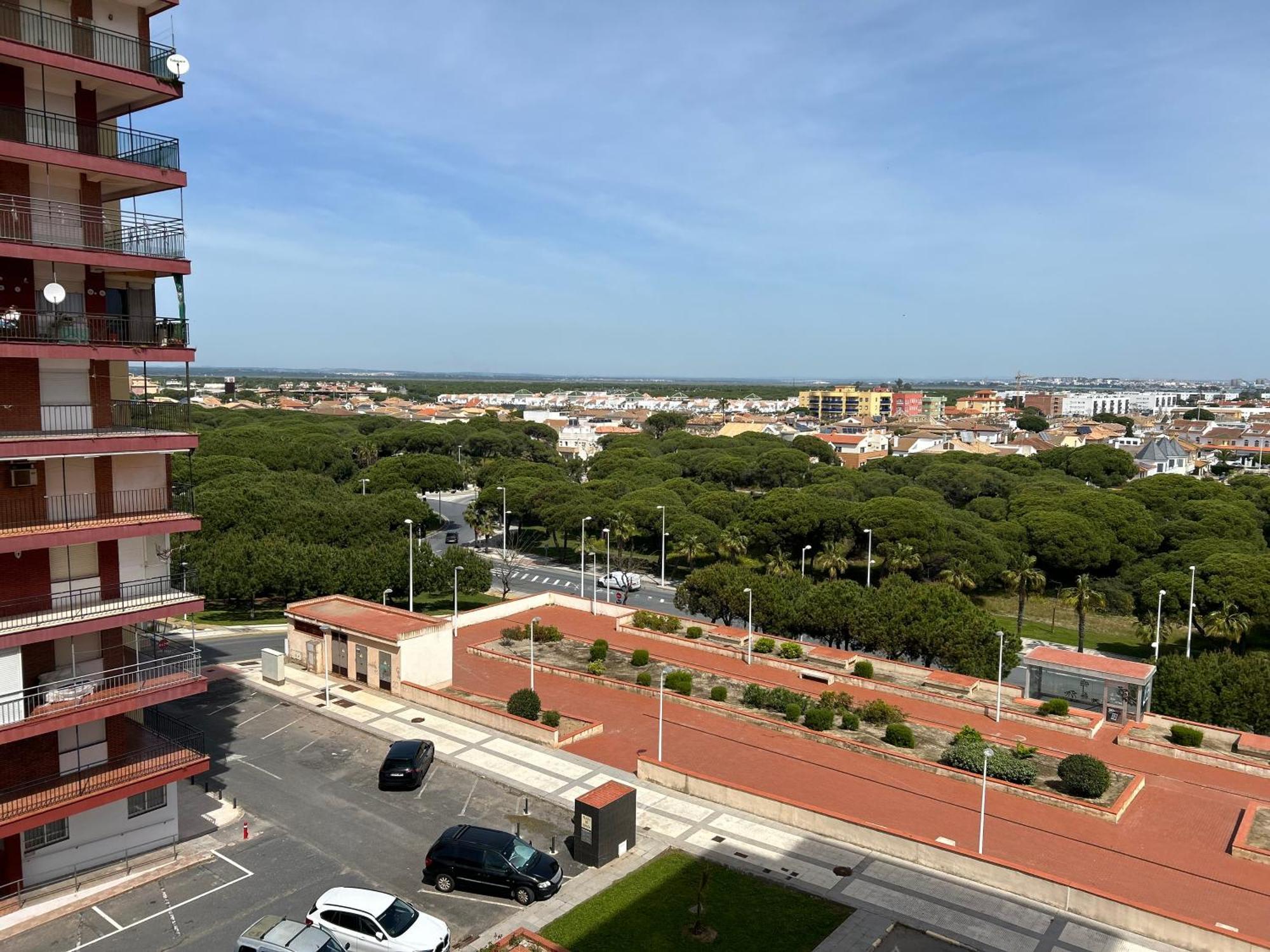 Con Vistas Al Mar, Apartment Punta Umbria
