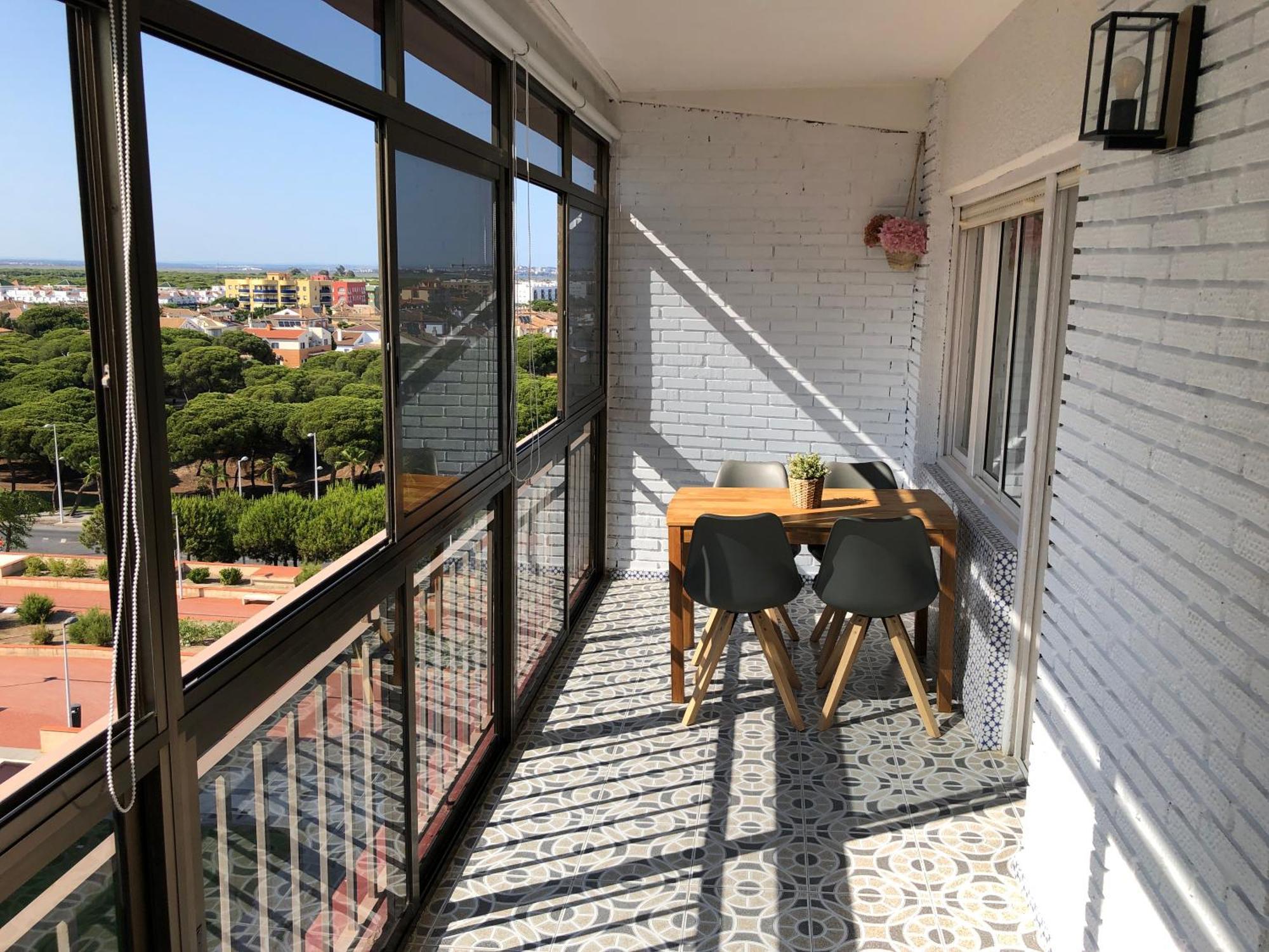 Con Vistas Al Mar, Apartment