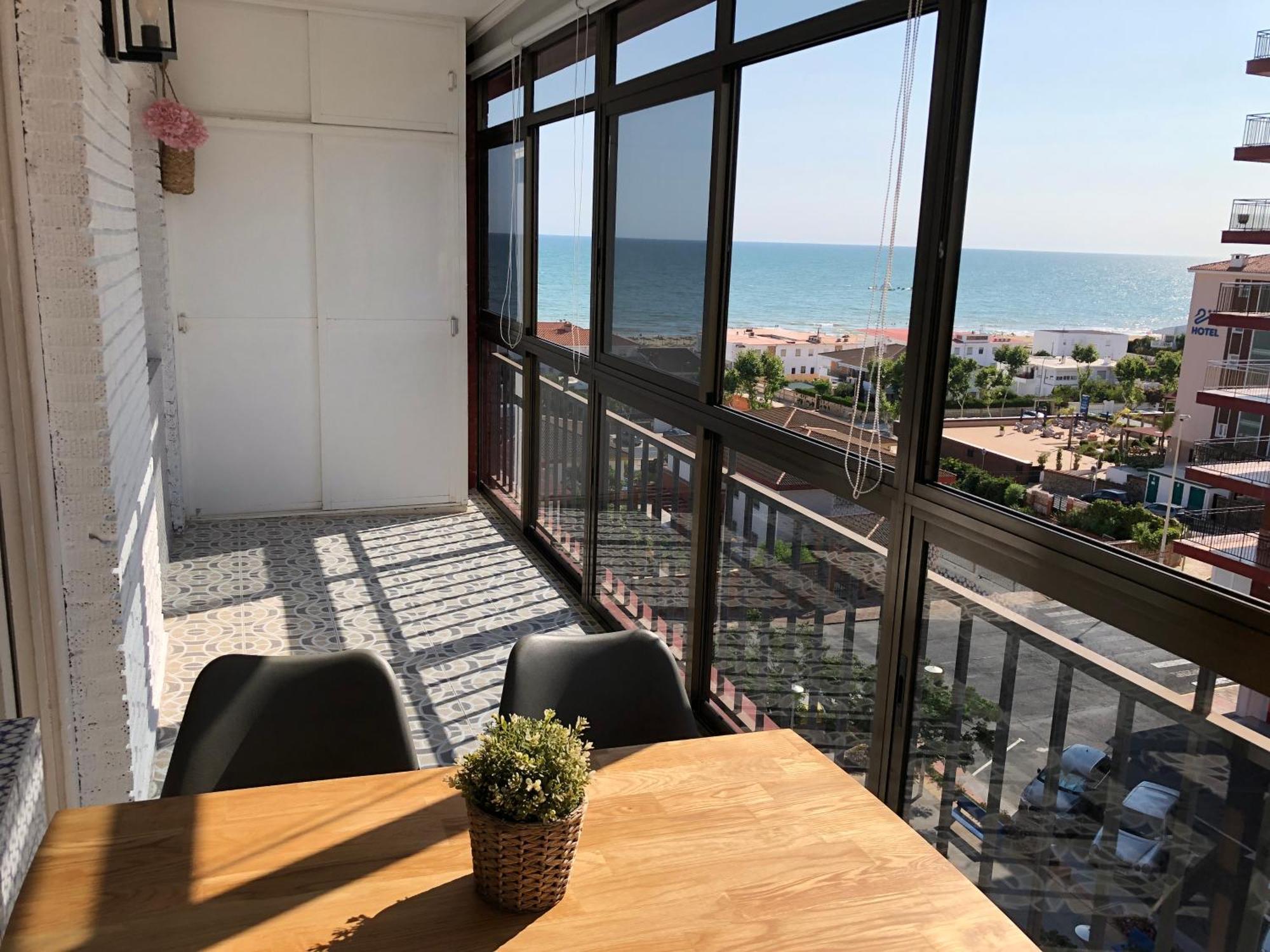 Con Vistas Al Mar, Apartment