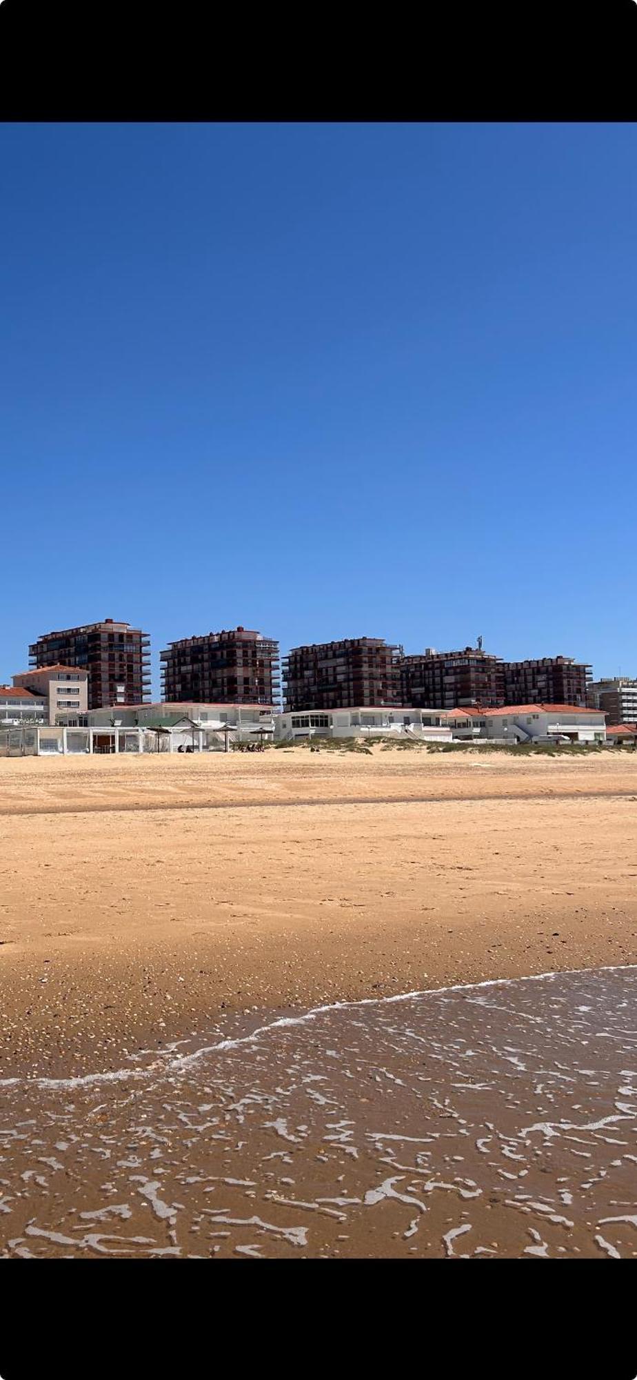 Apartment Con Vistas Al Mar,