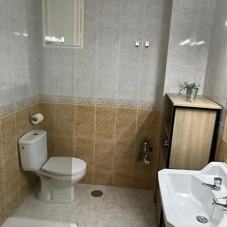 Apartamento Con Vistas Al Mar, Punta Umbría Zewnętrze zdjęcie
