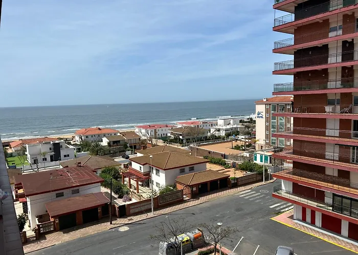 Apartamento Con Vistas Al Mar, Punta Umbria