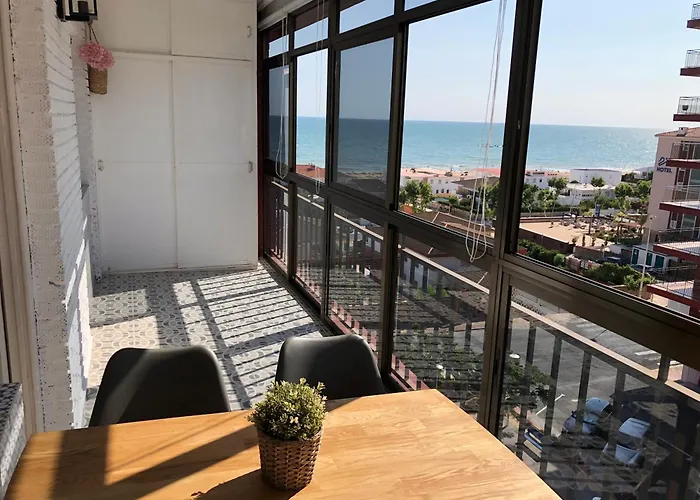 Apartamento Con Vistas Al Mar, Punta Umbria